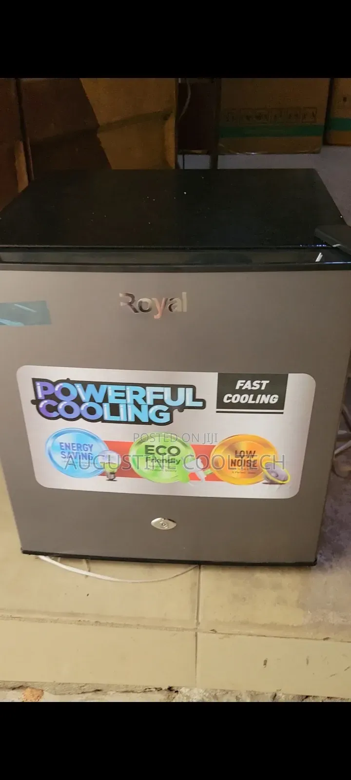 Brand New Royal Student Refrigerator
