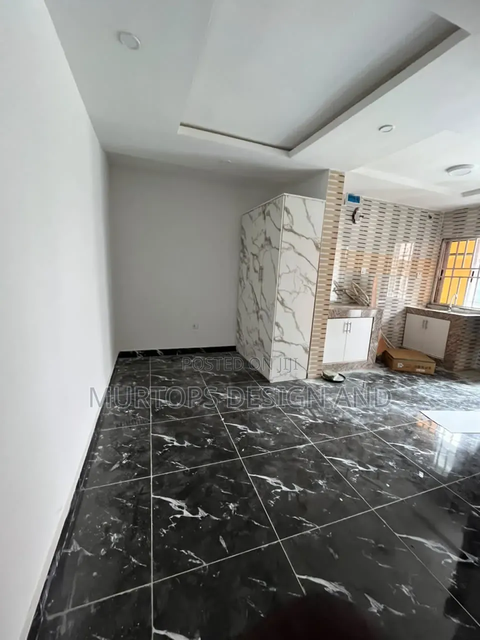 Studio Apartment in Ado / Ajah for rent