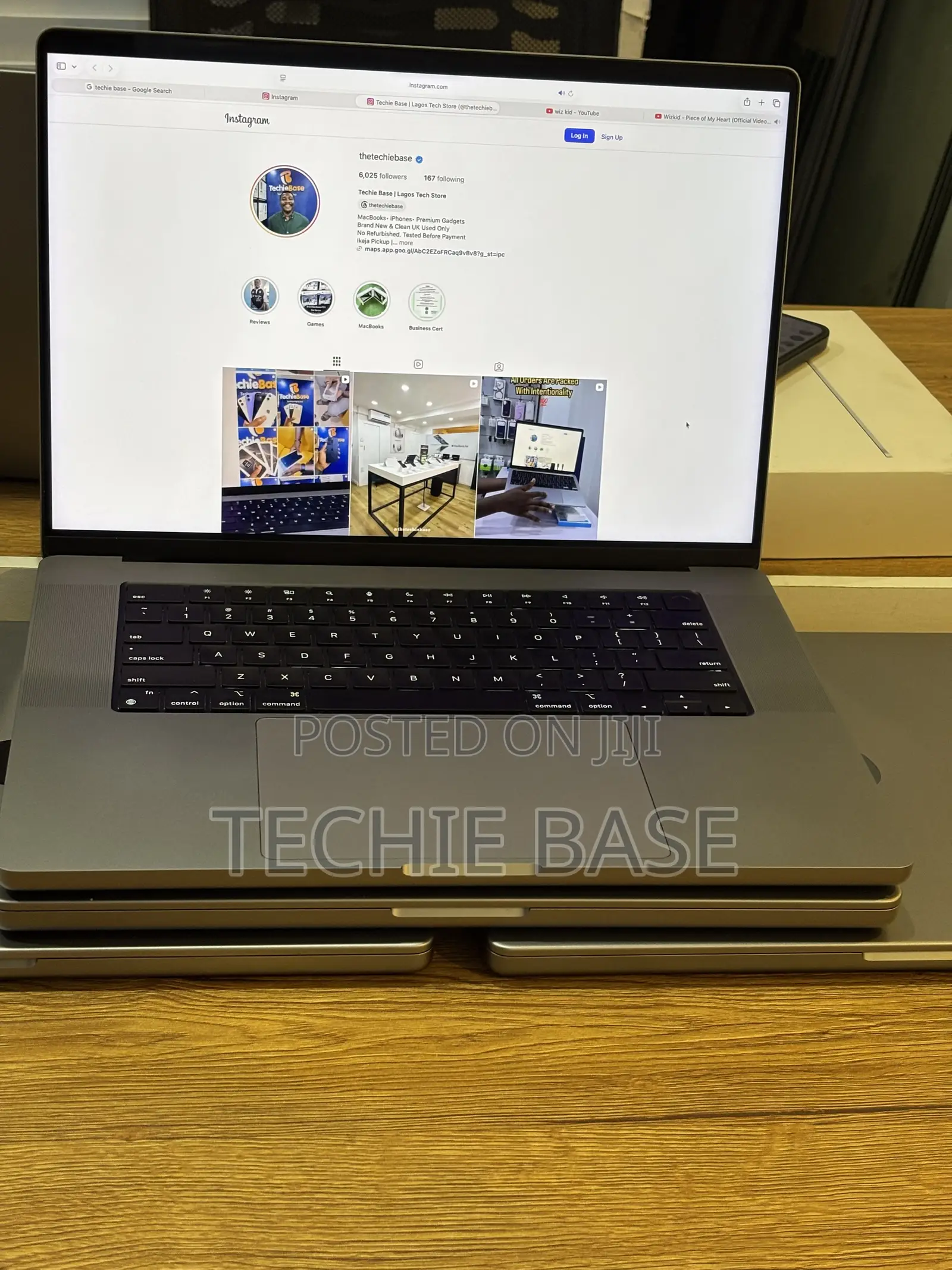 Laptop Apple MacBook Pro 2021 M1 16GB Apple M1 Pro SSD 512GB