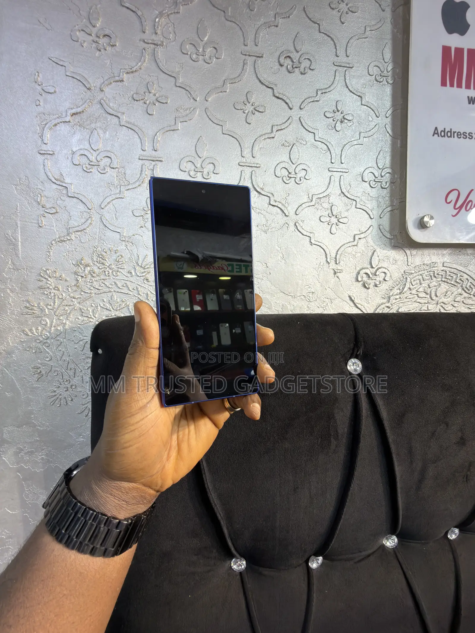 Samsung Galaxy Z Fold7 256 GB Blue