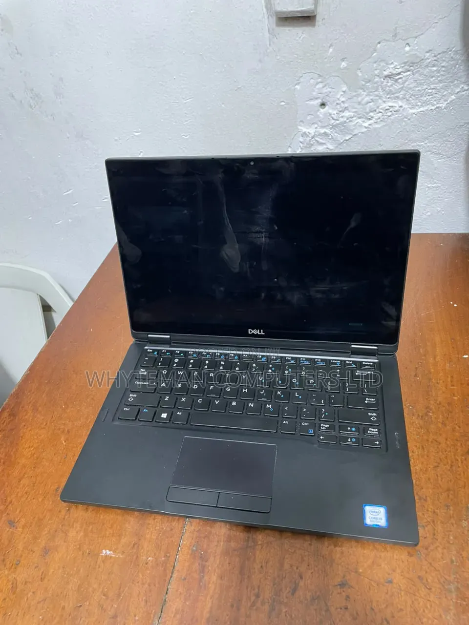 Laptop Dell Latitude 7390 2-in-1 8GB Intel Core i5 SSD 256GB