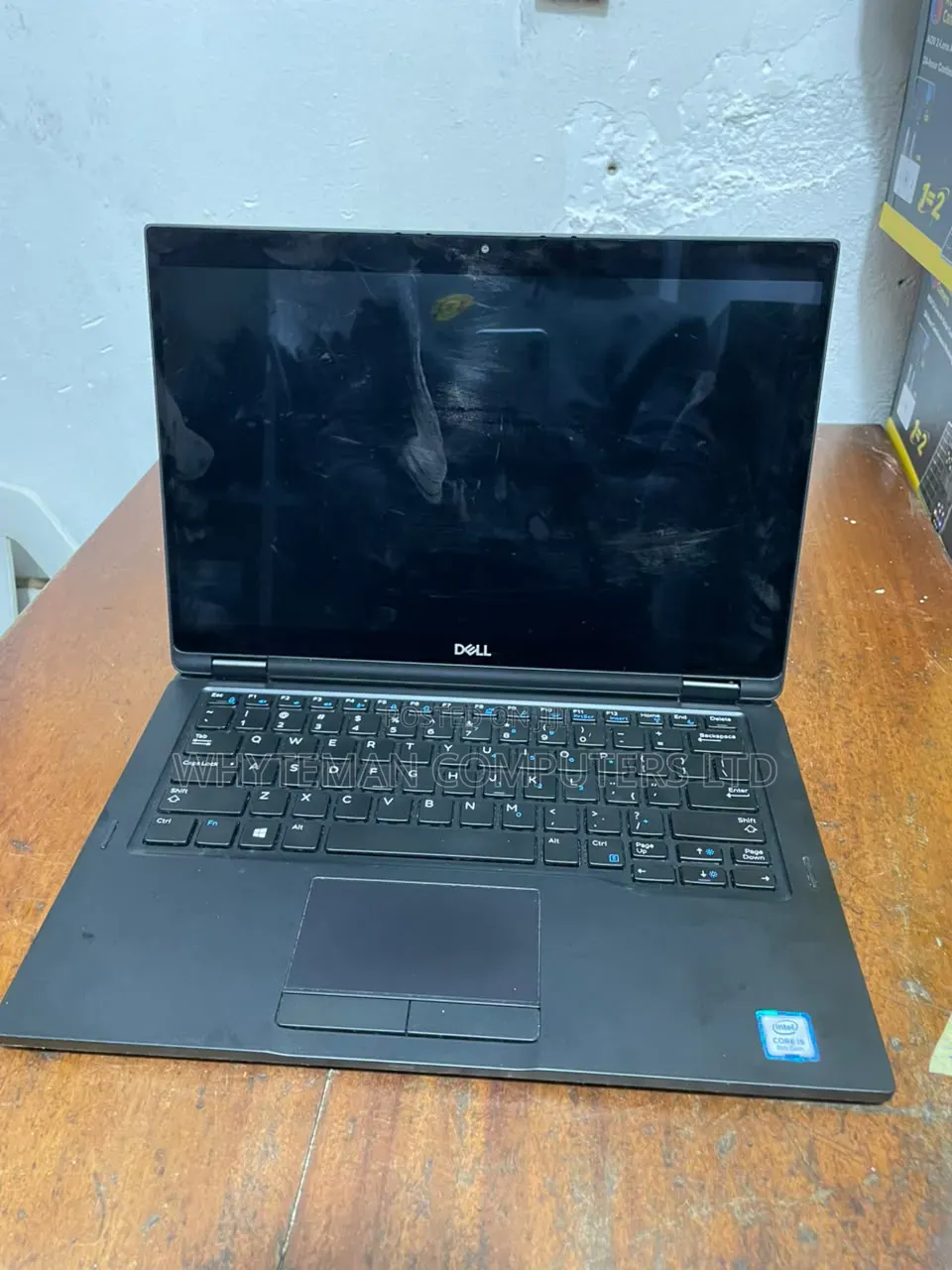 Laptop Dell Latitude 7390 2-in-1 8GB Intel Core i5 SSD 256GB