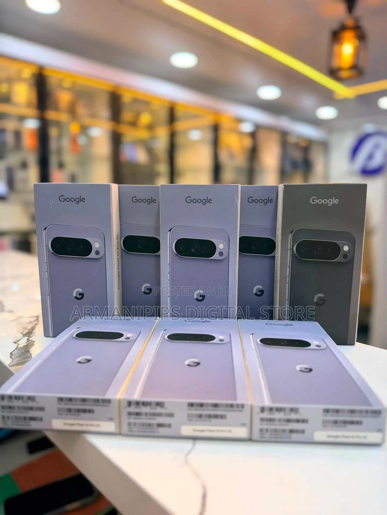 New Google Pixel 10 Pro XL 256 GB