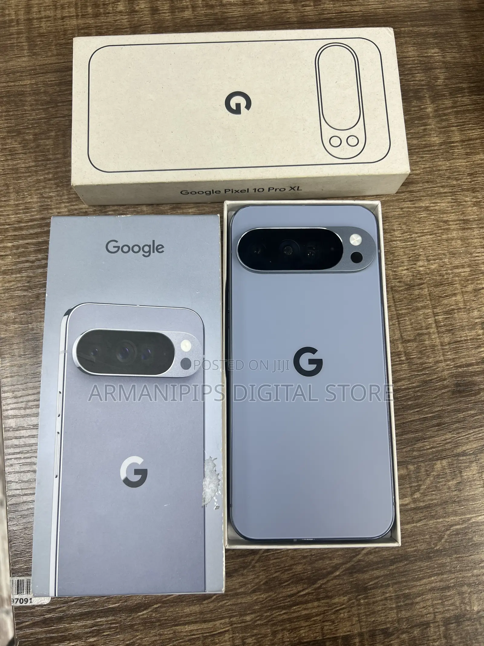 New Google Pixel 10 Pro XL 256 GB