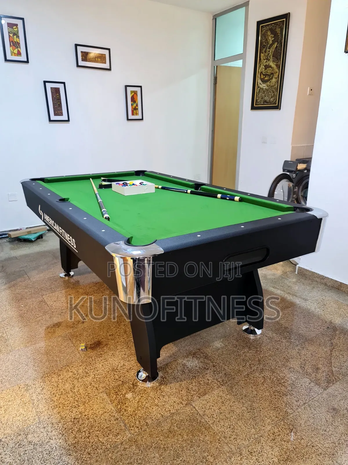 Brand New Premium Foreign 7ft Snooker Table