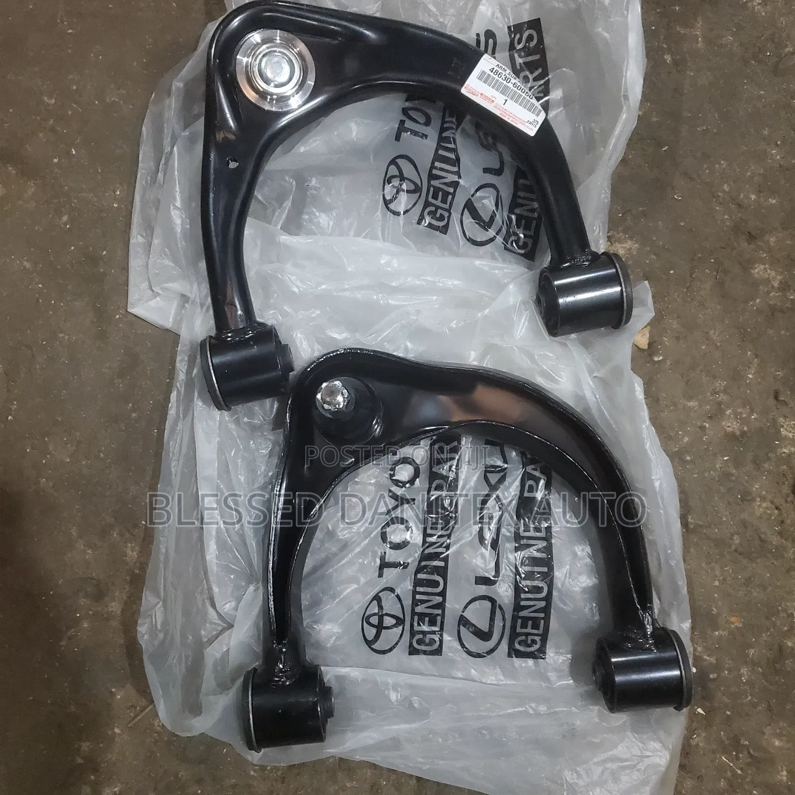 Original Upper Arm for Toyota Prado ,Tacoma ,Hilux , Fortuner 4Runner