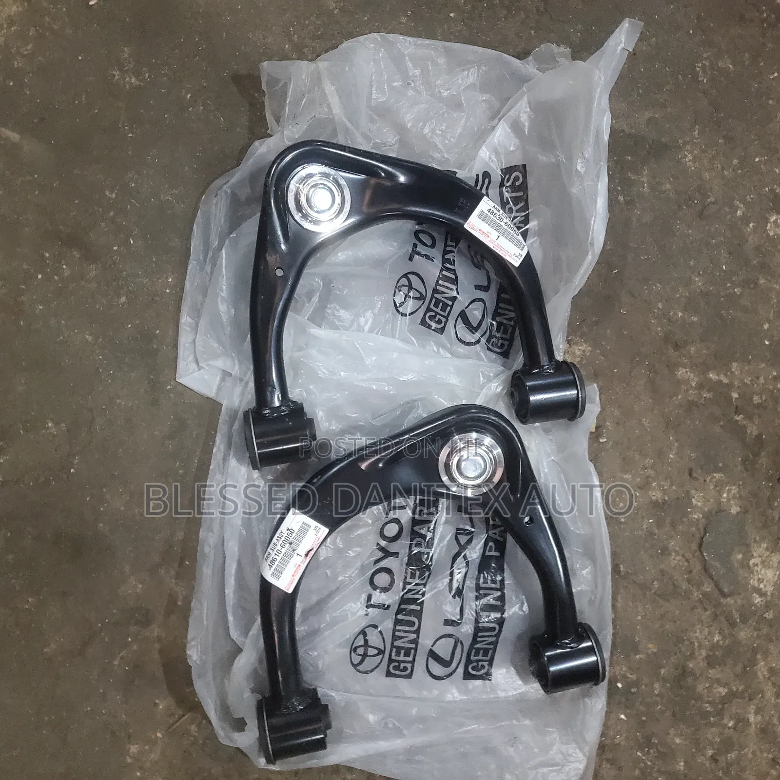 Original Upper Arm for Toyota Prado ,Tacoma ,Hilux , Fortuner 4Runner