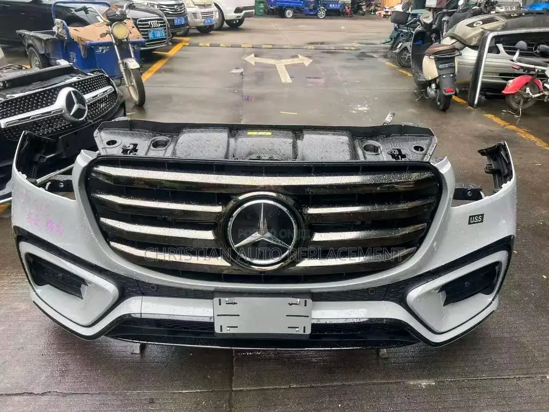 Original Tokunbo Mercedes-Benz GLS 2025 (167) Complete Front Bumper