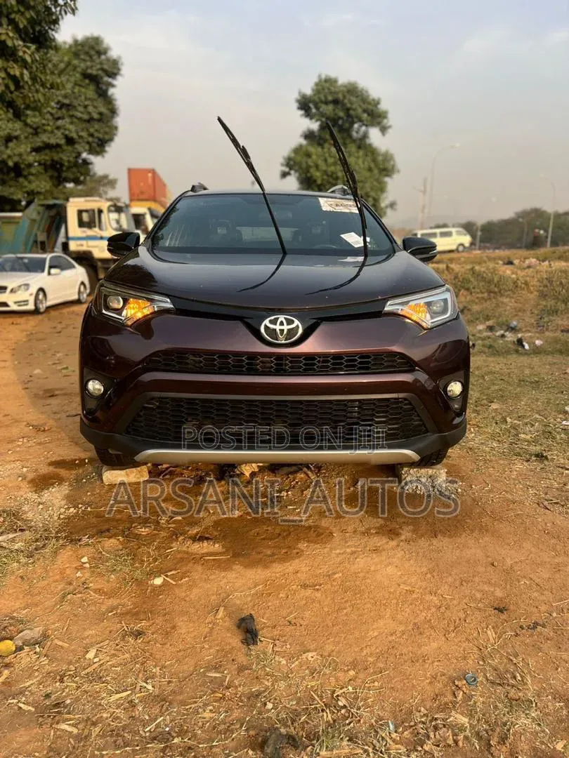 Toyota RAV4 2018