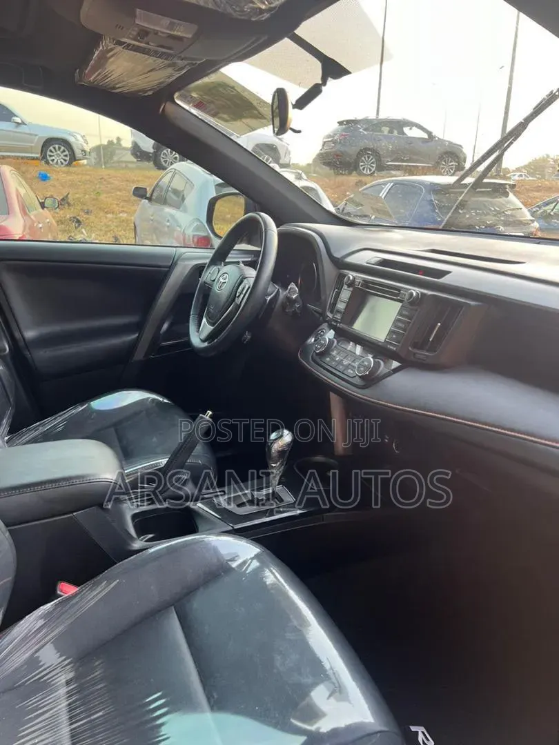 Toyota RAV4 2018