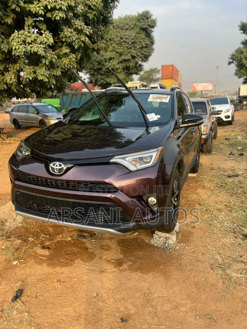 Toyota RAV4 2018