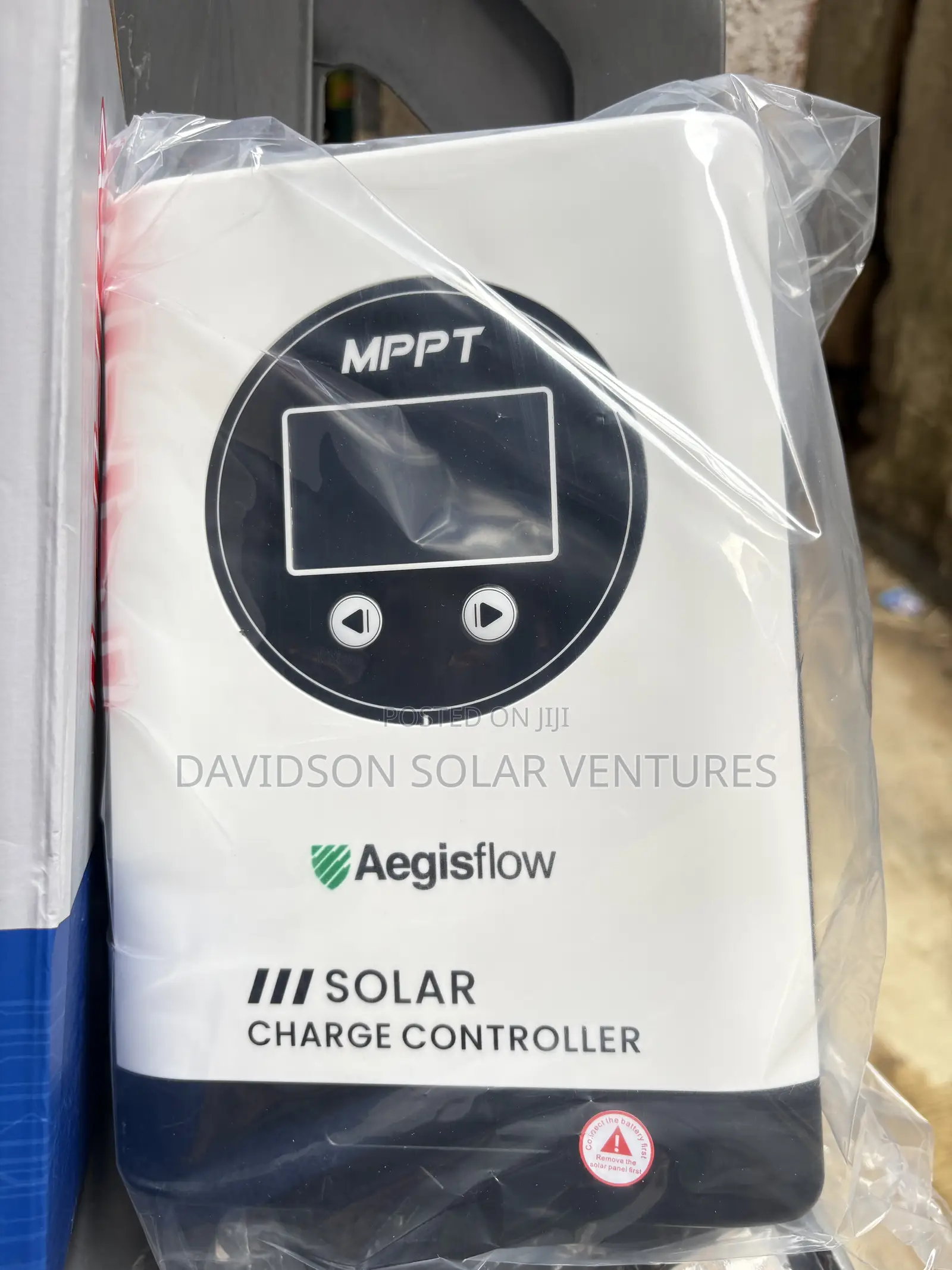 60A MPPT Solar Charge Controller