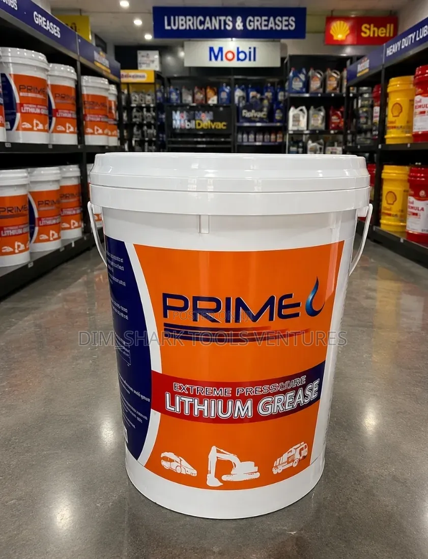 15kg Prime Extreme Pressure Lithium Grease(EP2)multipurpose Lubricant