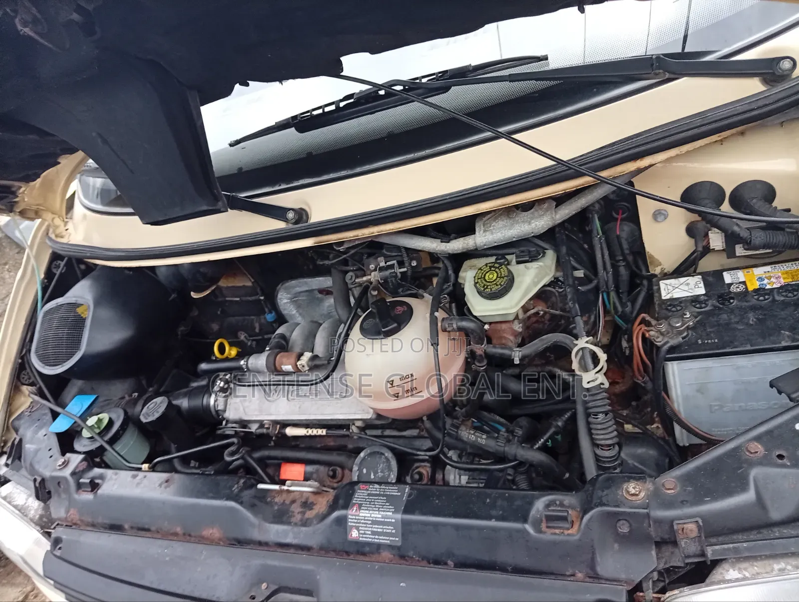 Volkswagen Transporter 2003