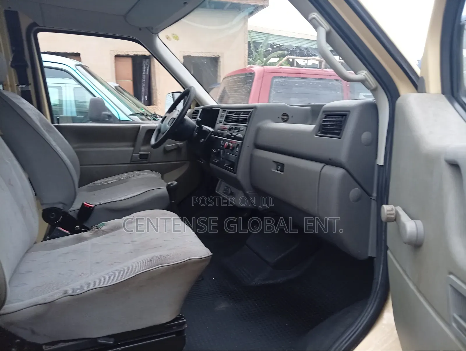 Volkswagen Transporter 2003