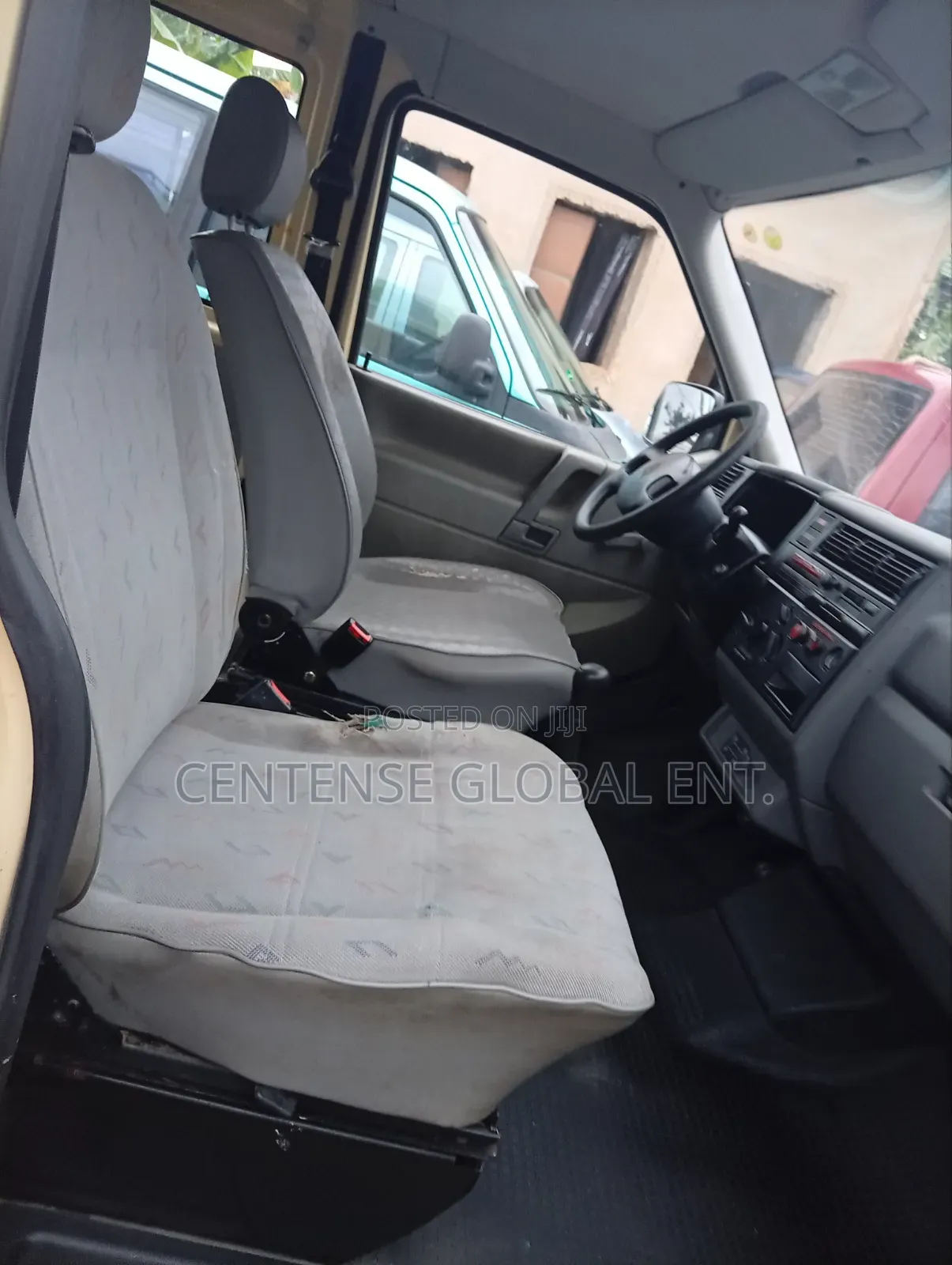 Volkswagen Transporter 2003