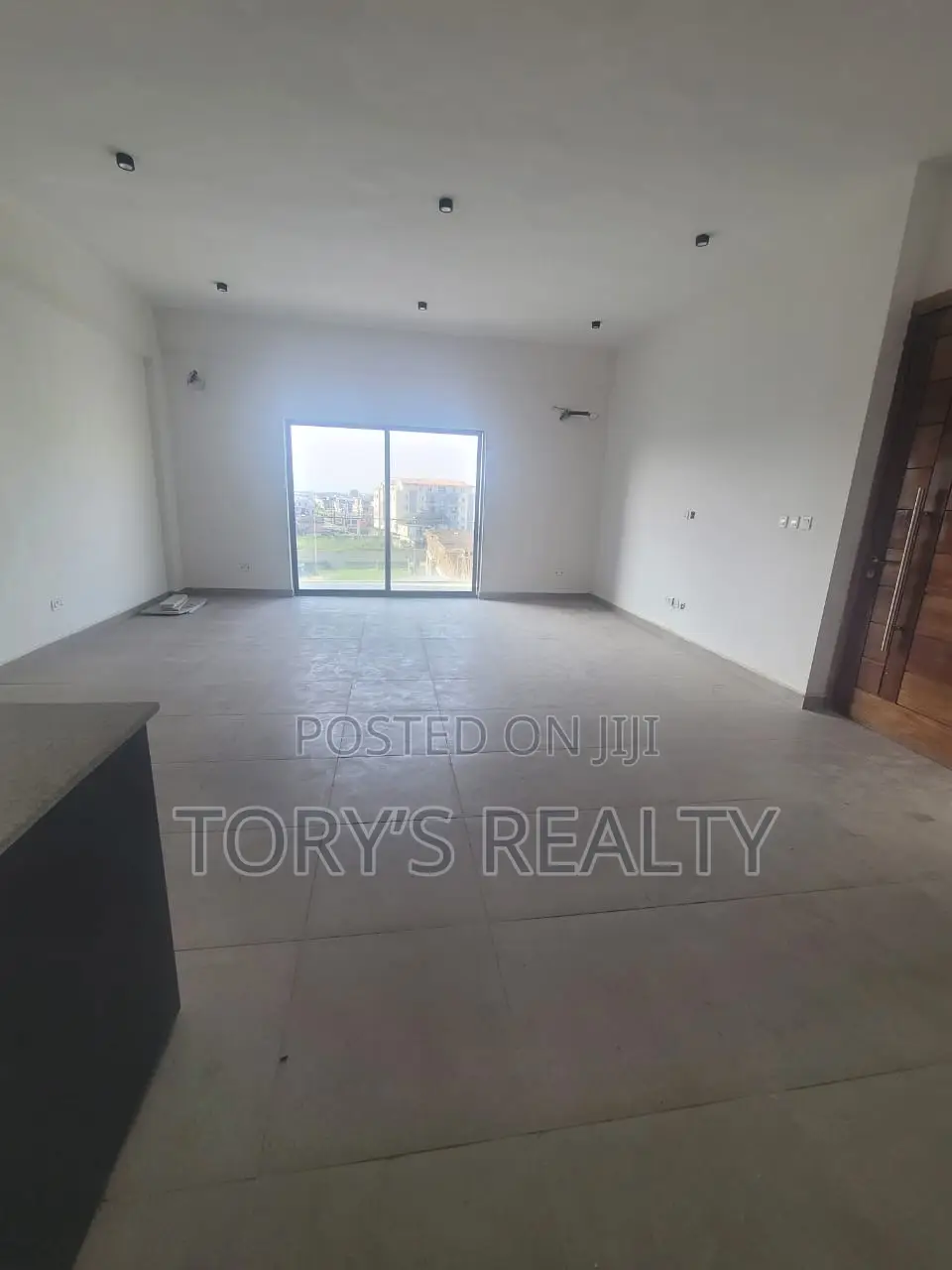 3bdrm Apartment in Ikate for rent