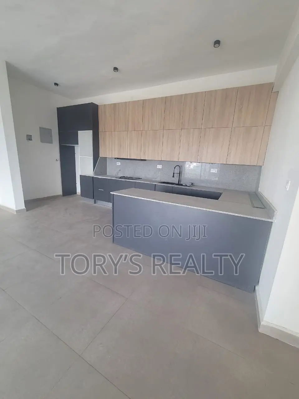 3bdrm Apartment in Ikate for rent