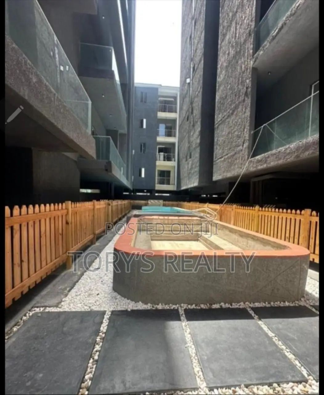 3bdrm Apartment in Ikate for rent