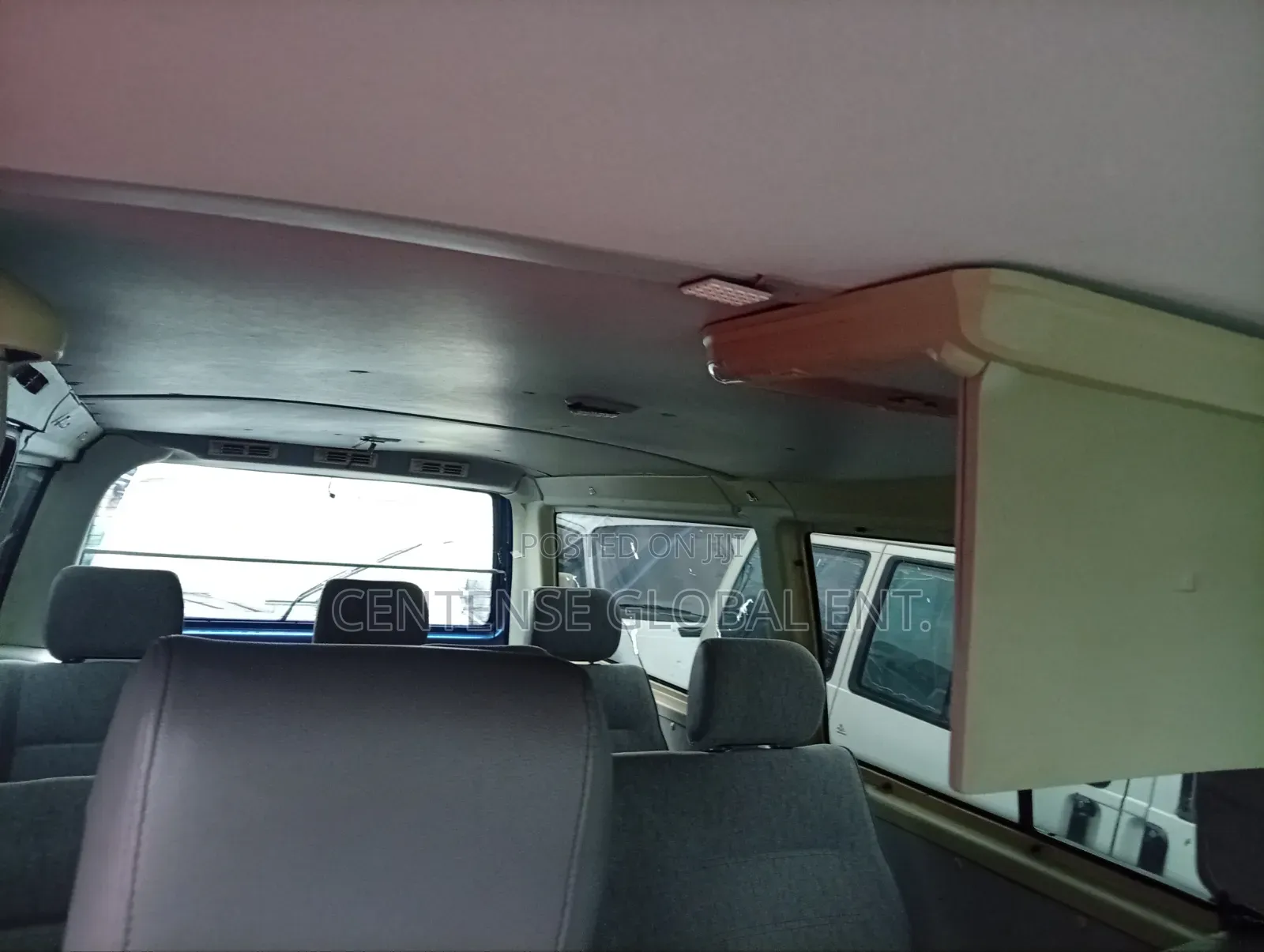 Volkswagen Transporter 2003 Blue