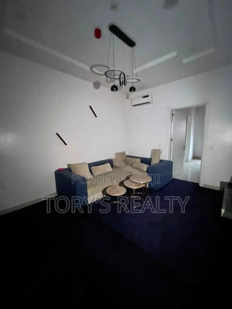 Furnished 4bdrm Duplex in Lekki Phase 1 for rent