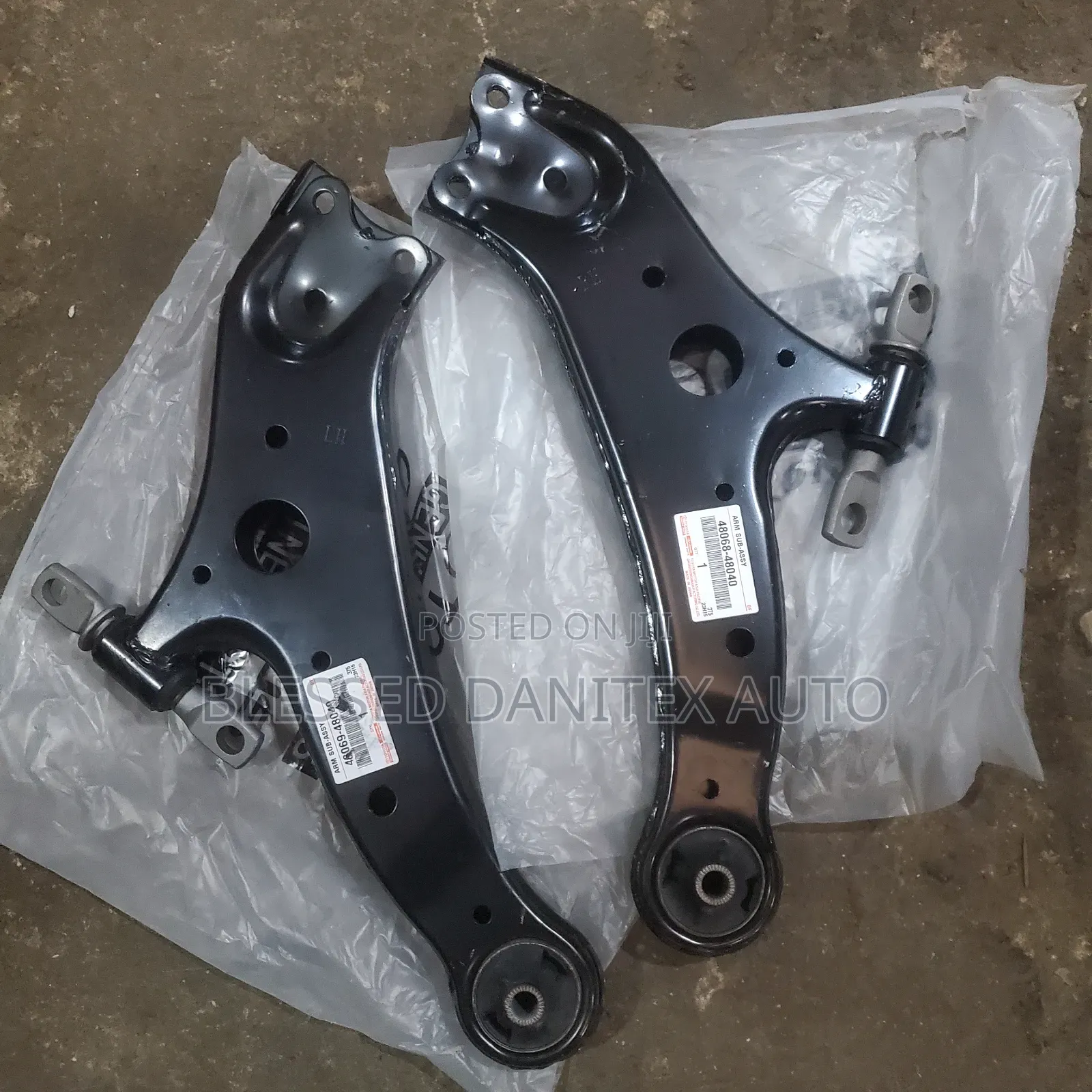 Original Lower Arm for Lexus Rx350 2010 and 2024