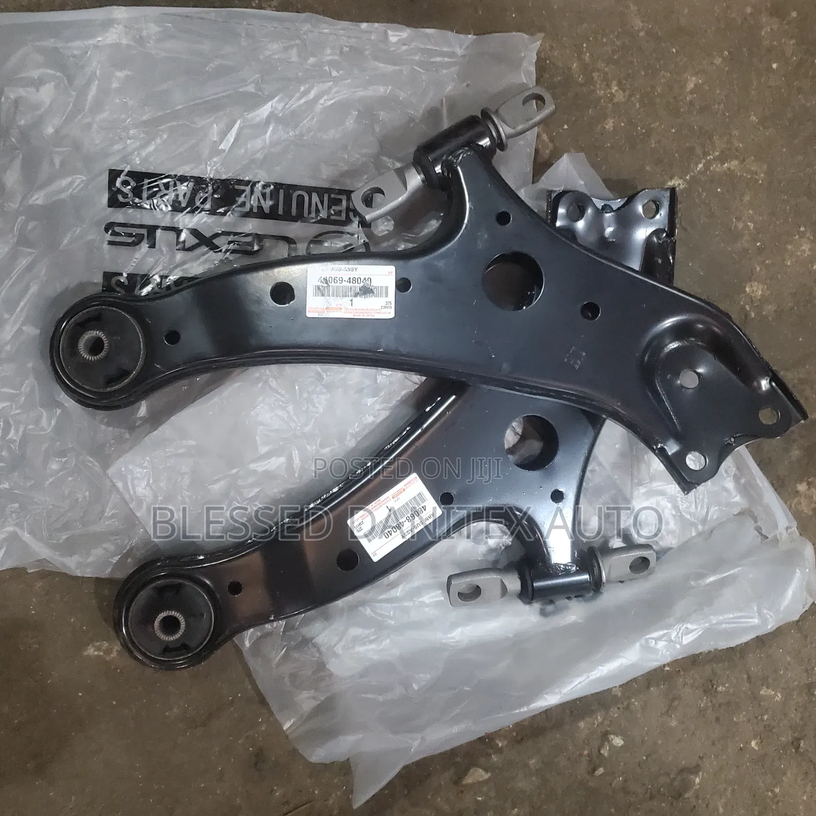 Original Lower Arm for Lexus Rx350 2010 and 2024