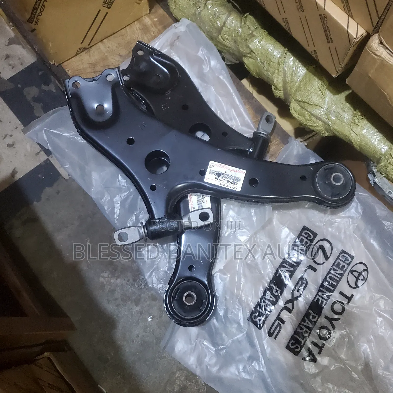 Original Lower Arm for Lexus Rx350 2010 and 2024