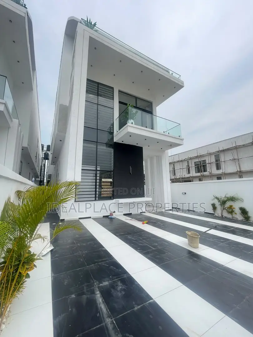 5bdrm Duplex in VGC / Ajah for sale