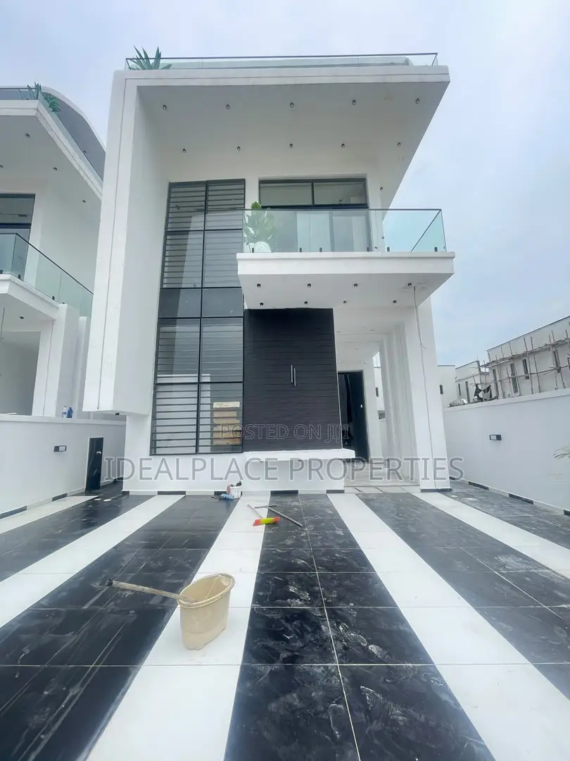 5bdrm Duplex in VGC / Ajah for sale