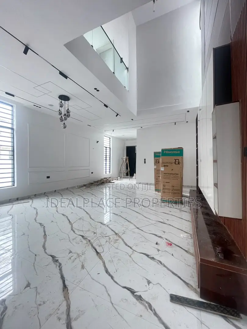 5bdrm Duplex in VGC / Ajah for sale