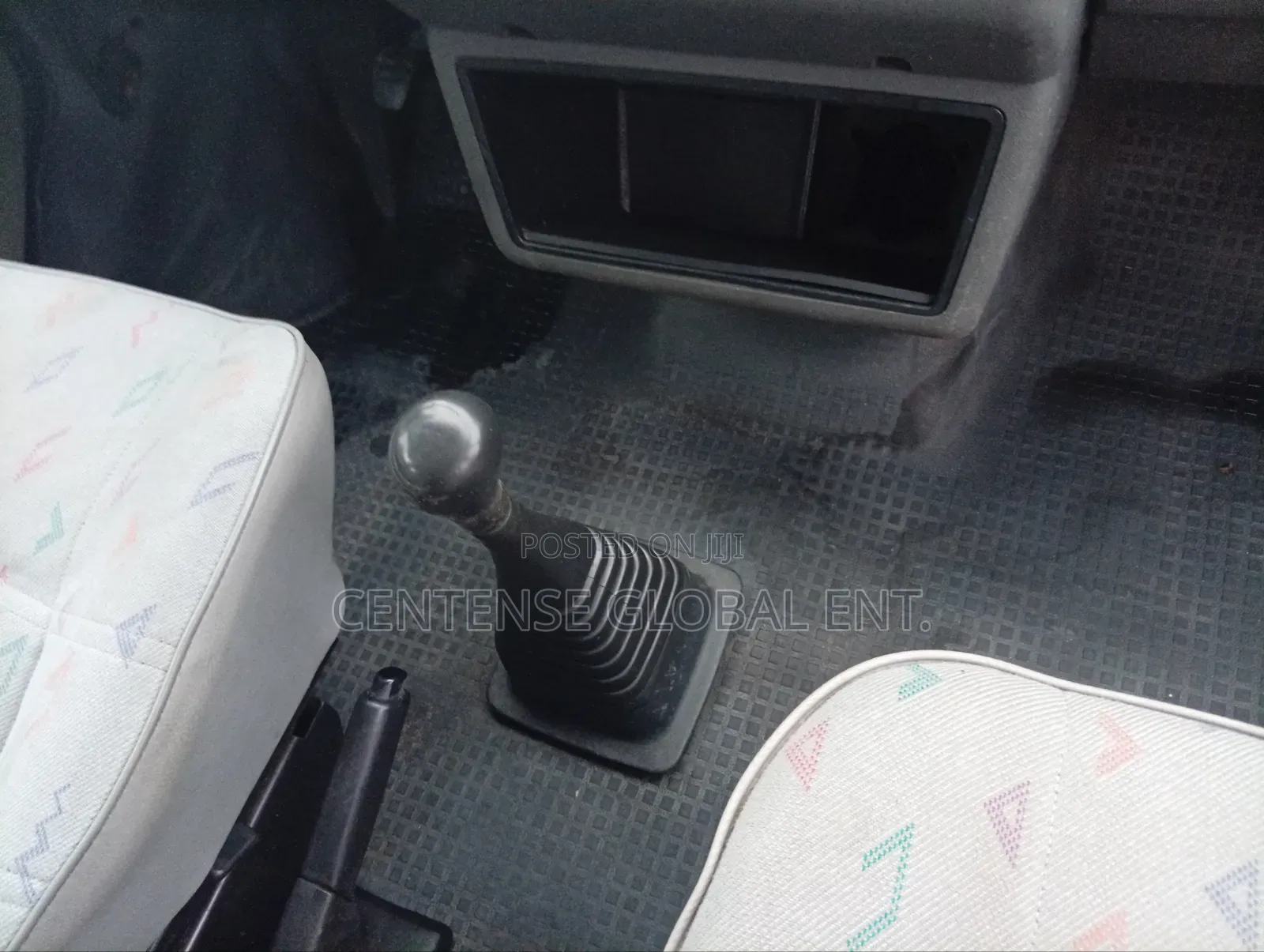 Volkswagen Transporter 2003 White