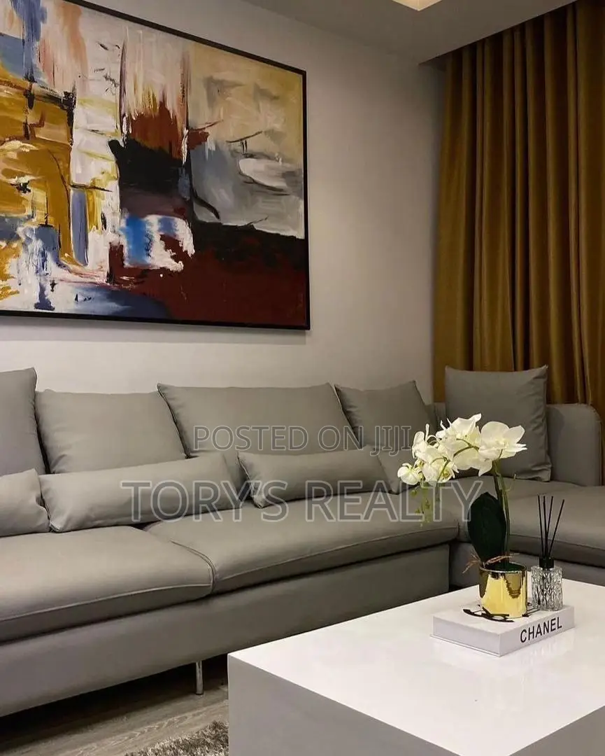 Furnished 4bdrm Maisonette in Ikate for rent