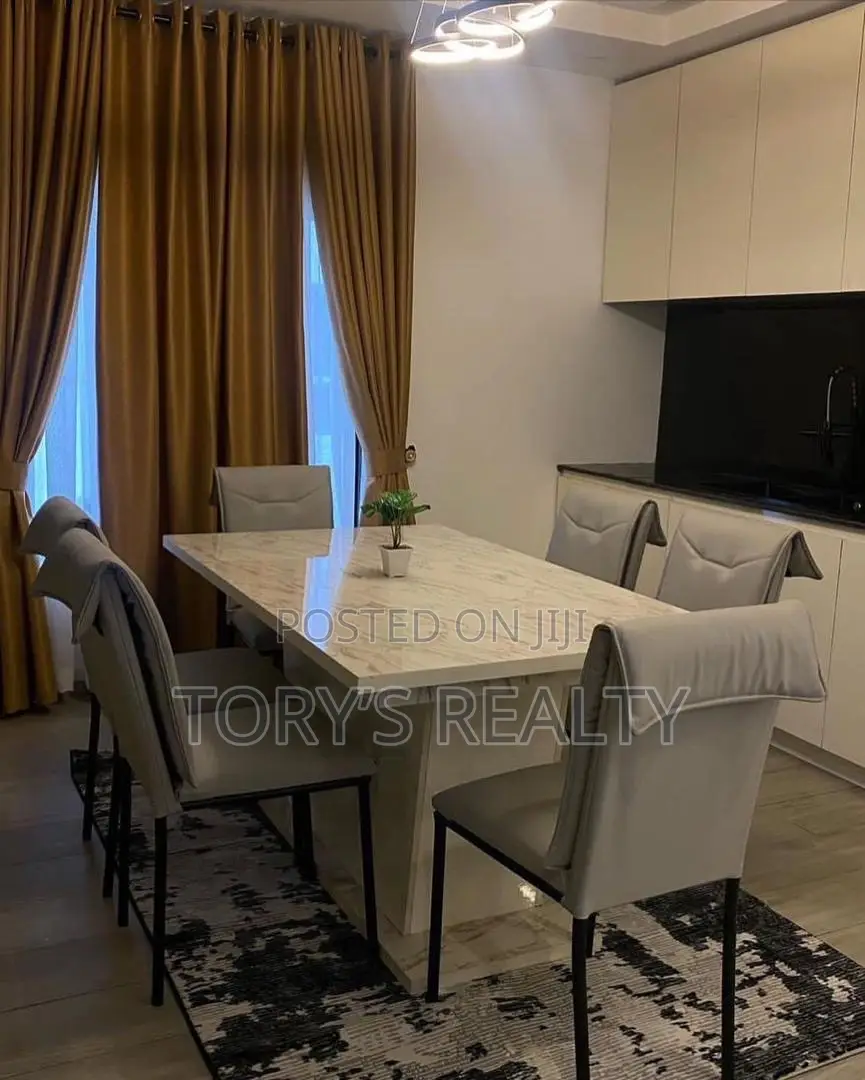 Furnished 4bdrm Maisonette in Ikate for rent