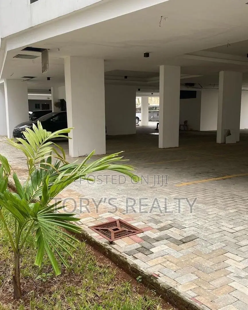 Furnished 4bdrm Maisonette in Ikate for rent