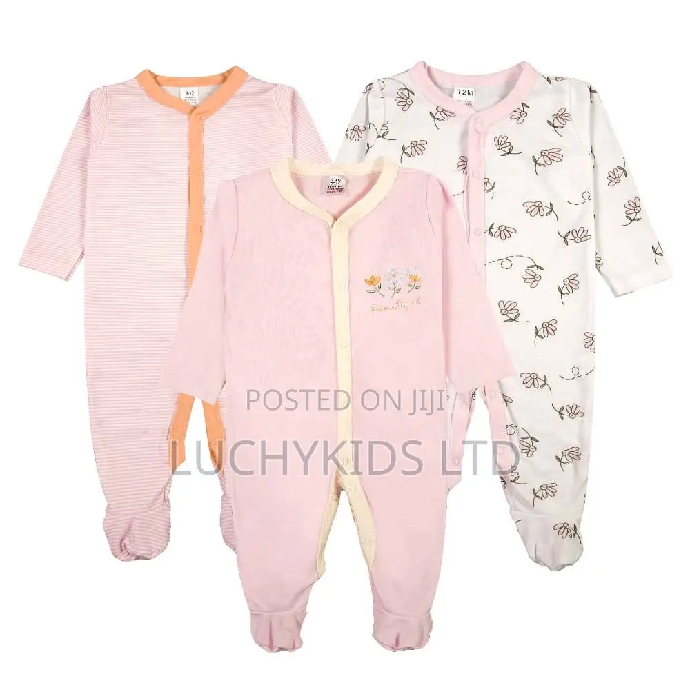 3 in 1 Stock Sleepsuit or Overalls