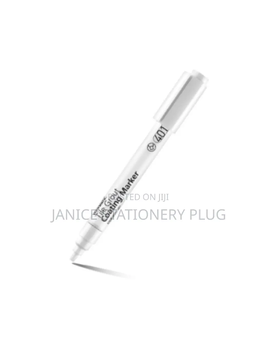 MONAMI Tile Grout Coating Marker 401