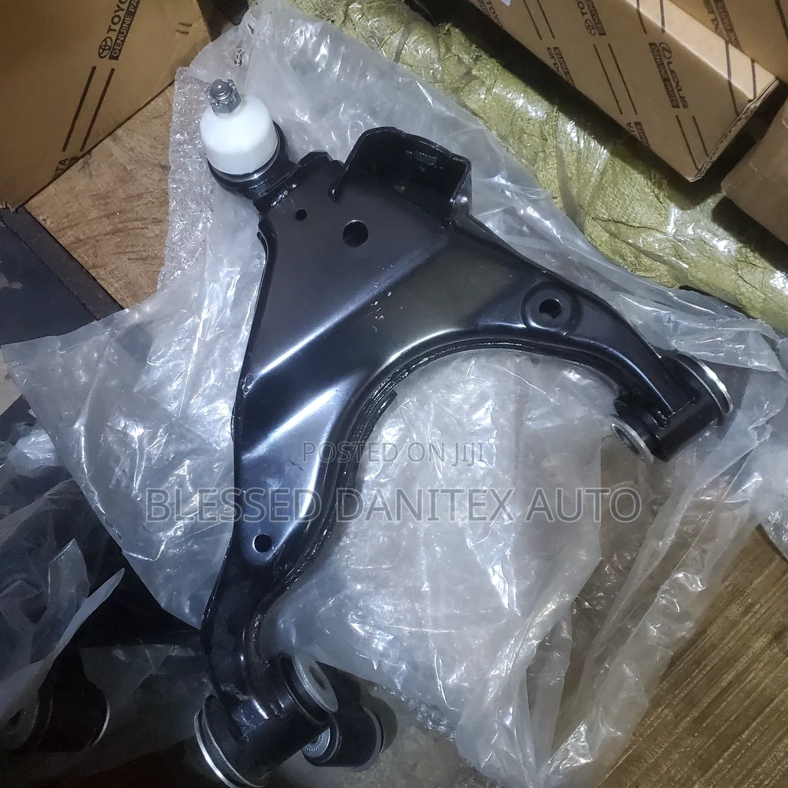 Original Lower Arm for Lexus GX460 and 4Runner 2010 / 2018