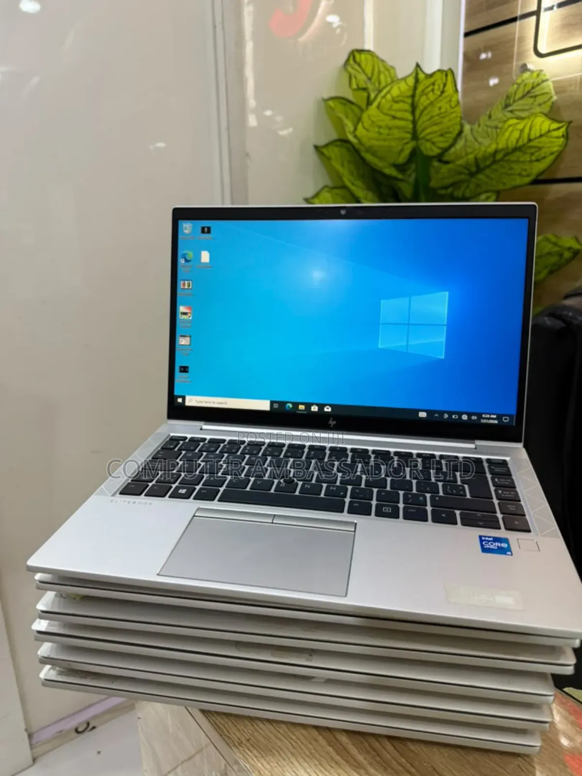 Laptop HP EliteBook 830 G8 16GB Intel Core i7 SSD 256GB