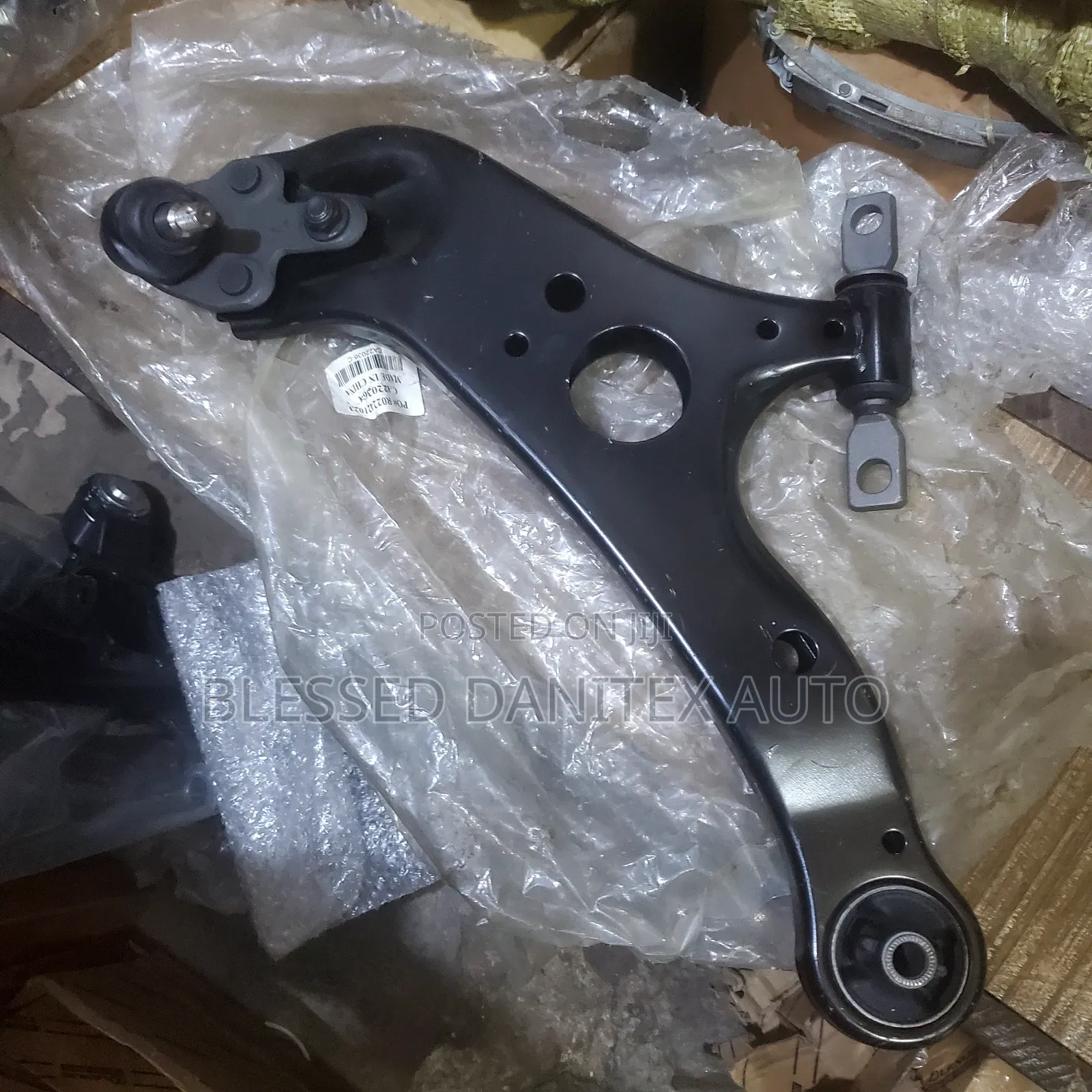 Original Complete Lower Arm and Ball Joint forToyota Sienna 2012 /2019