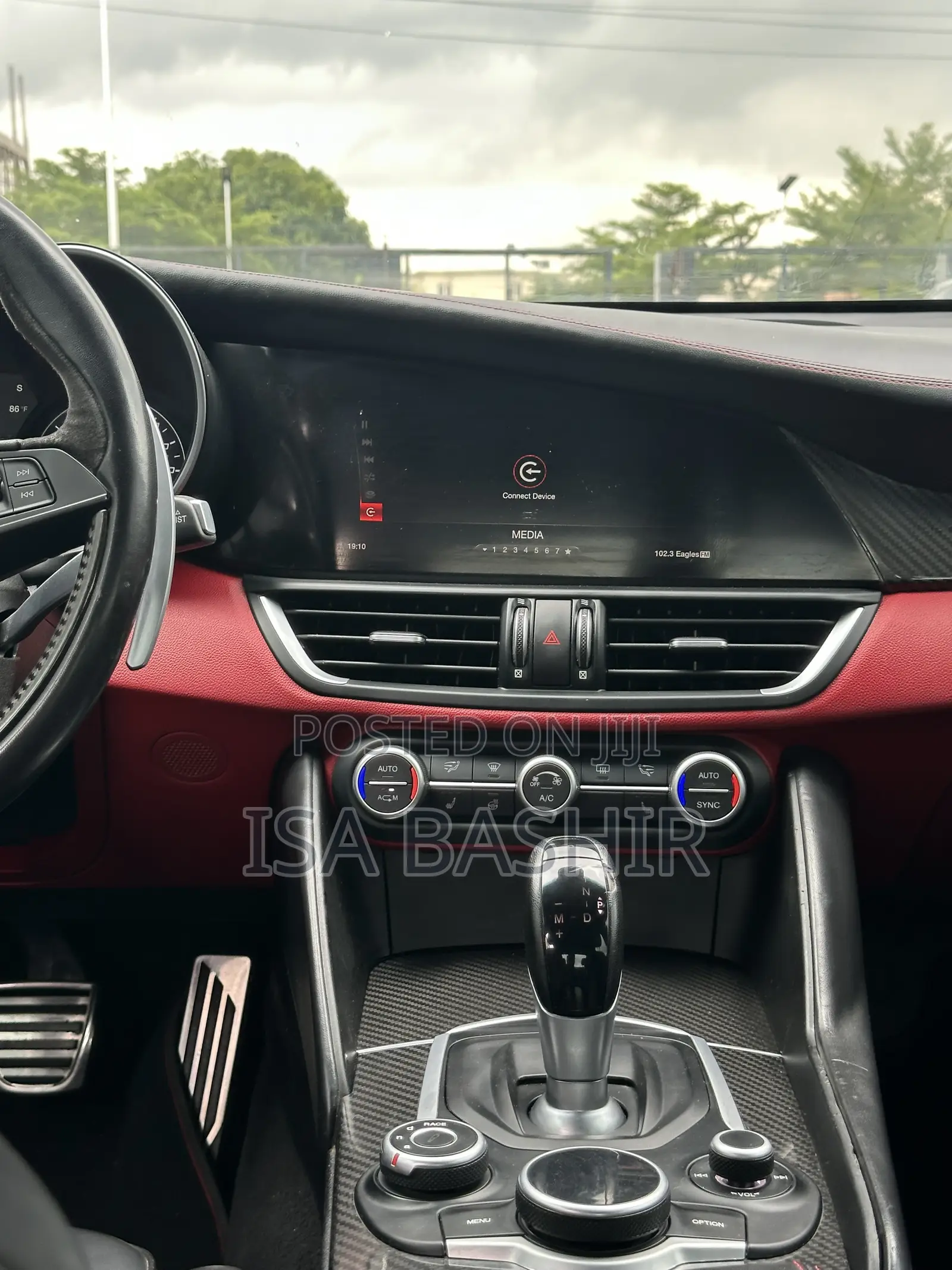 Alfa Romeo Giulia Quadrifoglio 2.9 V6 Bi-Turbo 2018 Silver