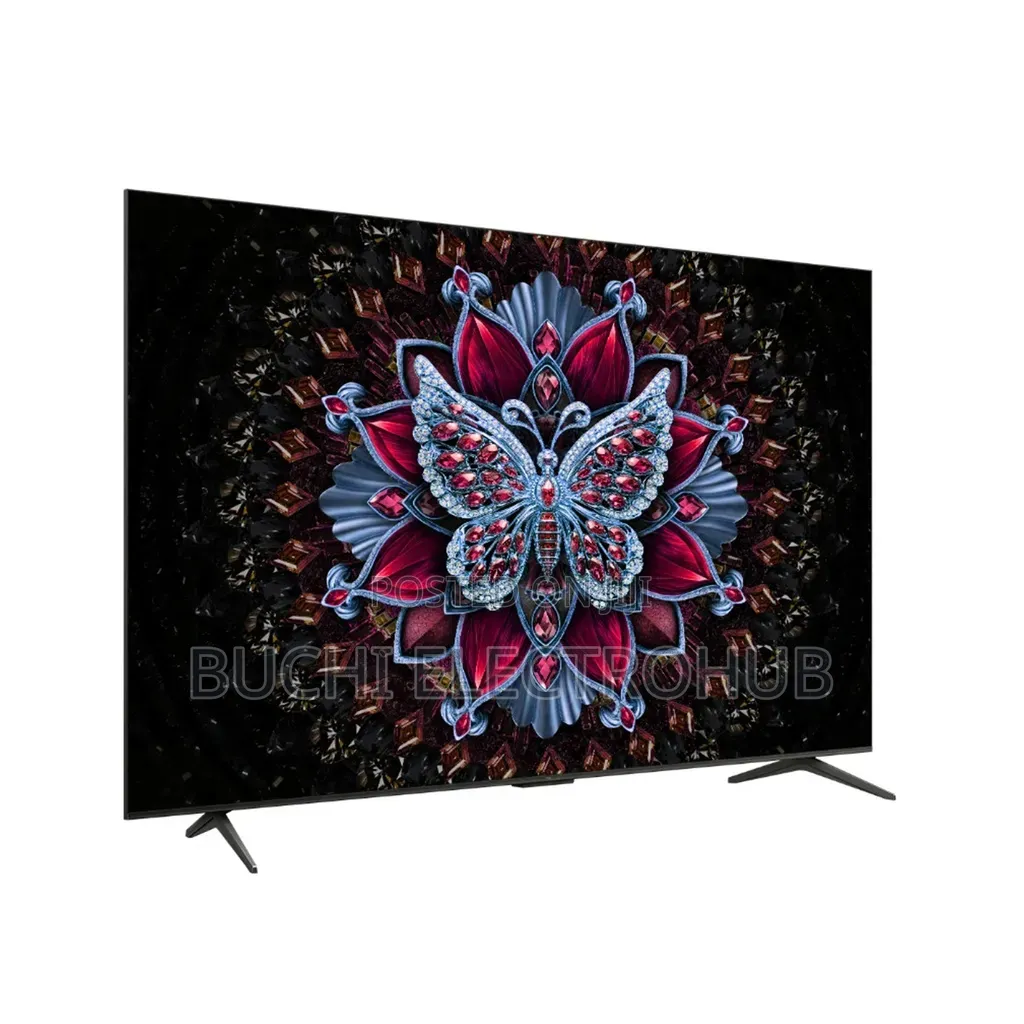 TCL 65′′ Inch QD-MiniLED Google TV (65C6K)