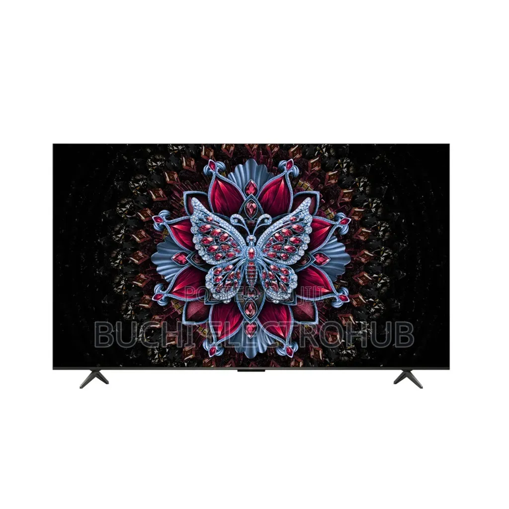 TCL 65′′ Inch QD-MiniLED Google TV (65C6K)