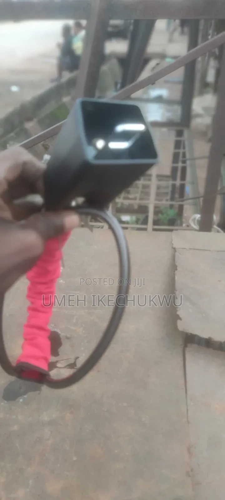 Car Steering Lock