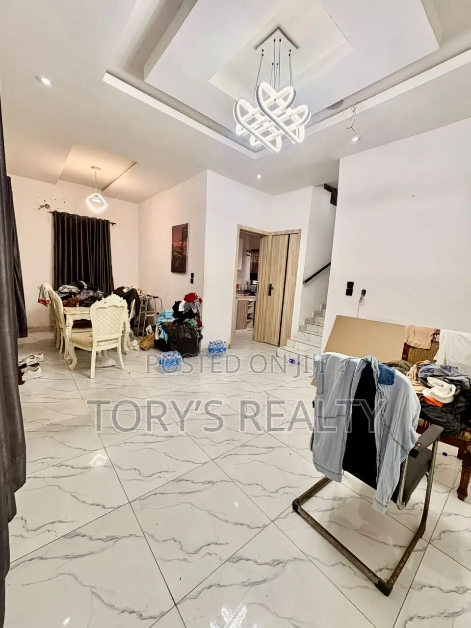 3bdrm Duplex in Lekki Expressway for sale