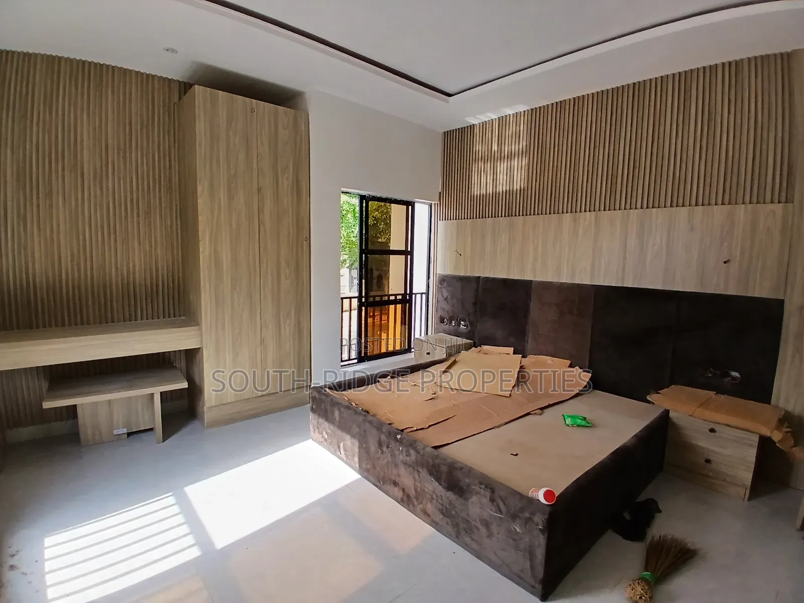 Furnished Mini Flat in Utako for rent