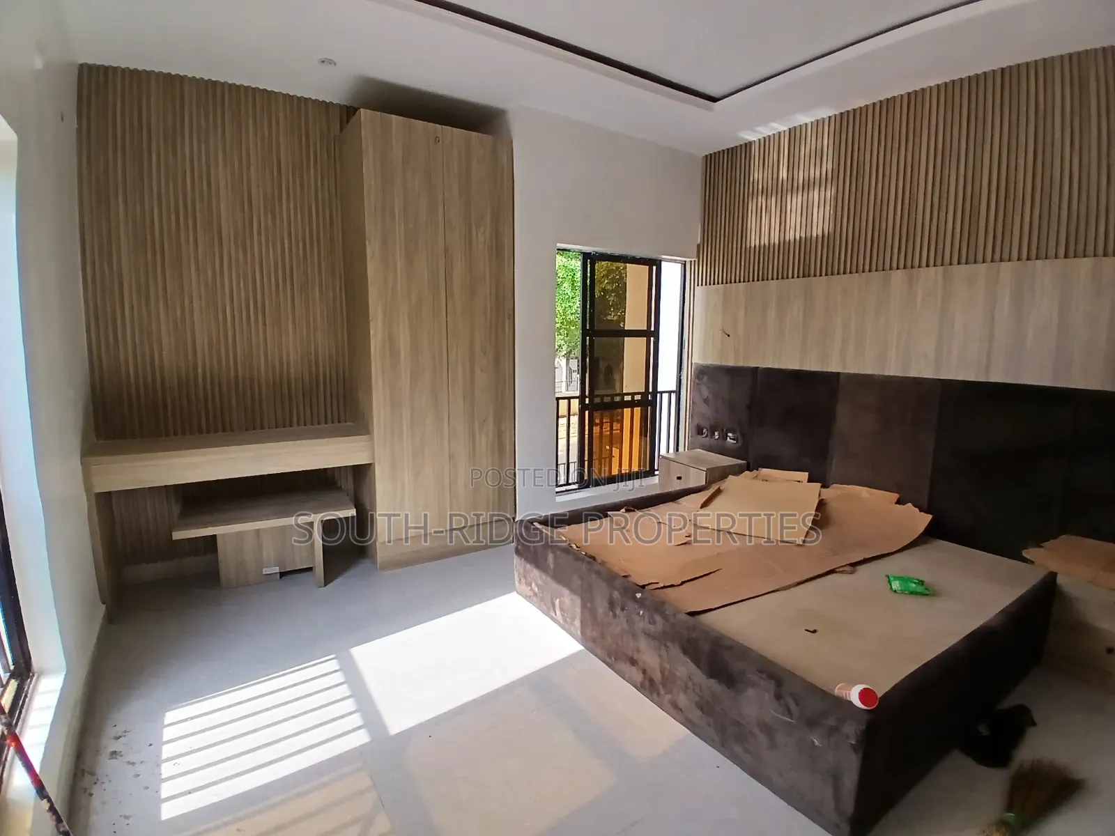 Furnished Mini Flat in Utako for rent