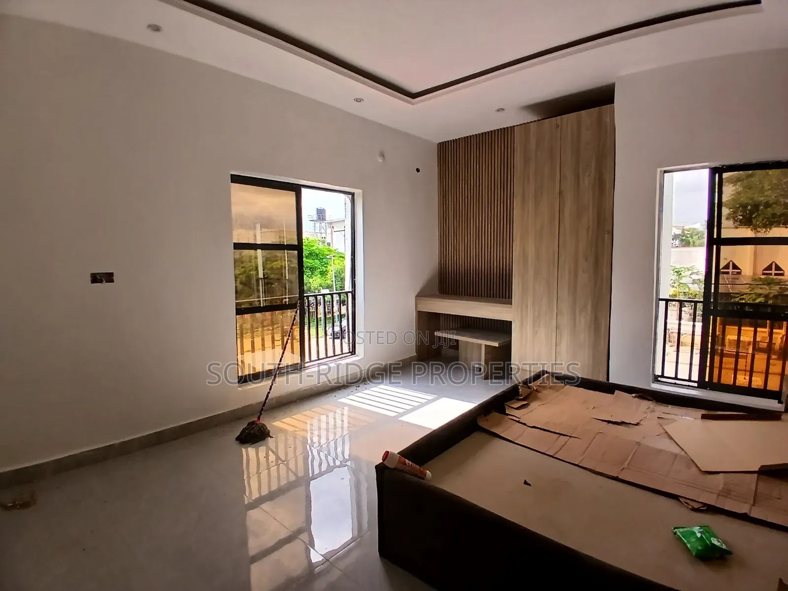 Furnished Mini Flat in Utako for rent