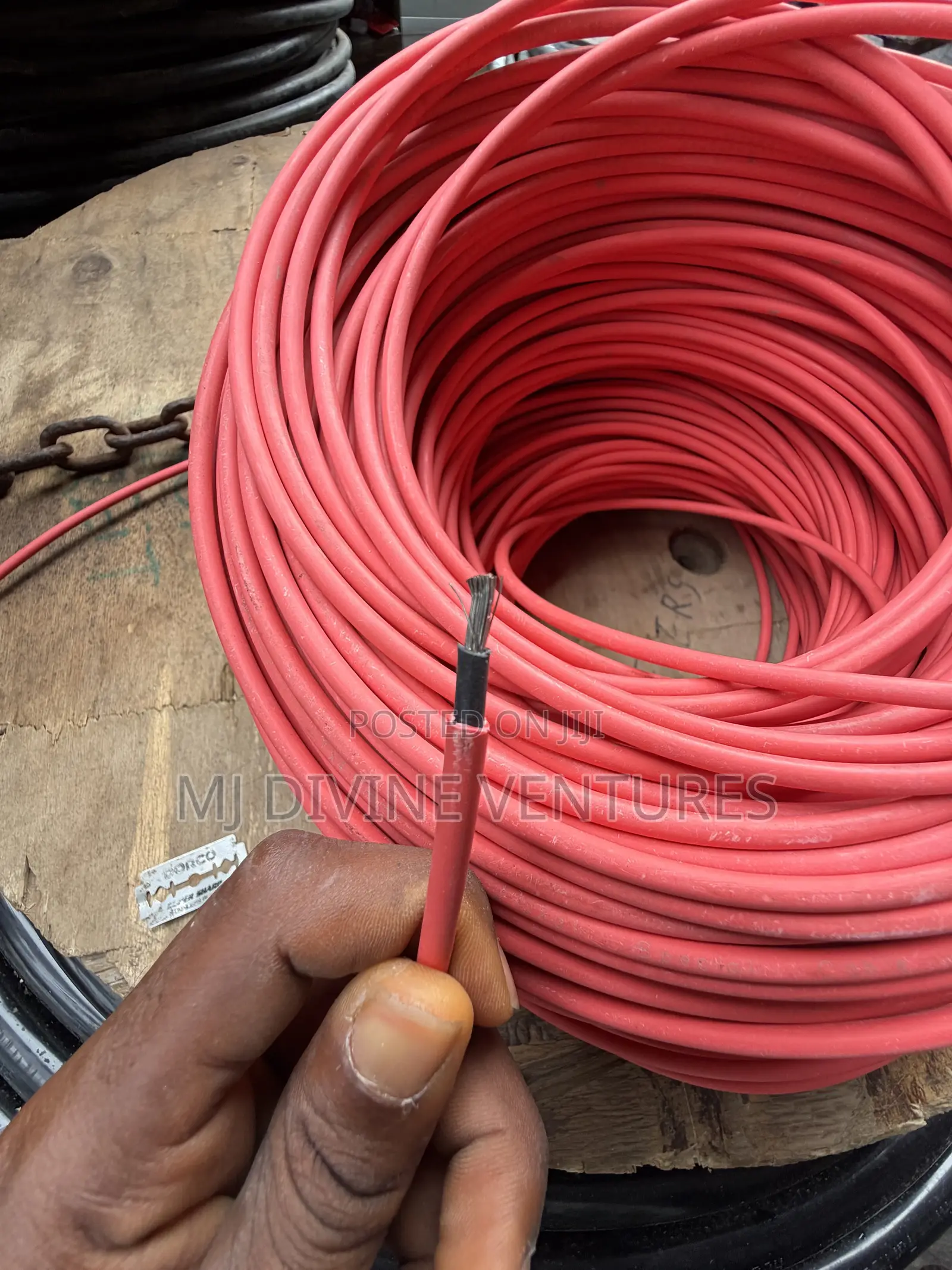 Best Quality 4mm PV Solar Cable Wire Available