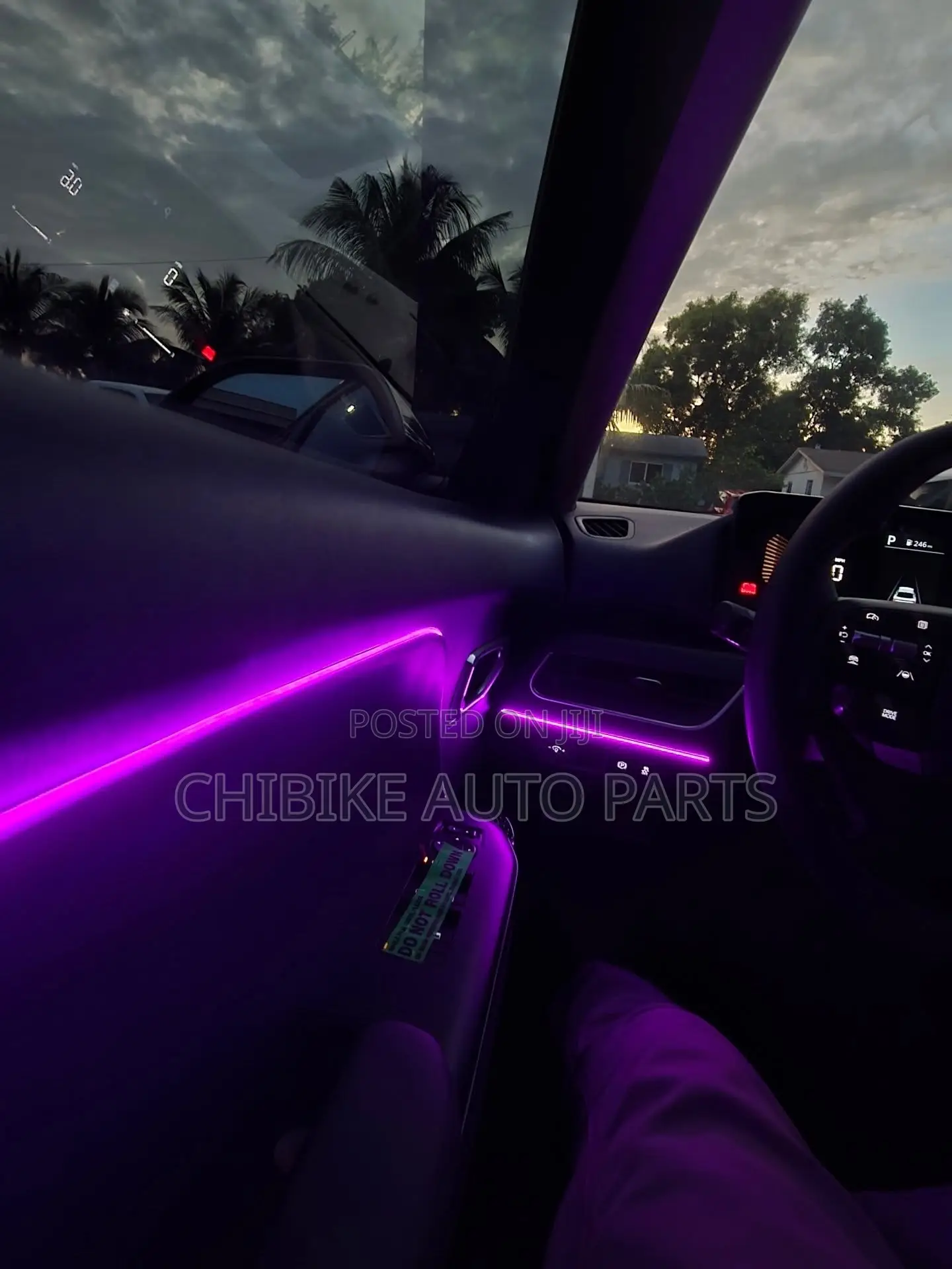 Universal Original Ambient Car/Jeep